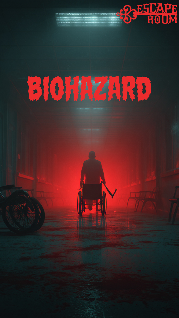 BIOHAZARD